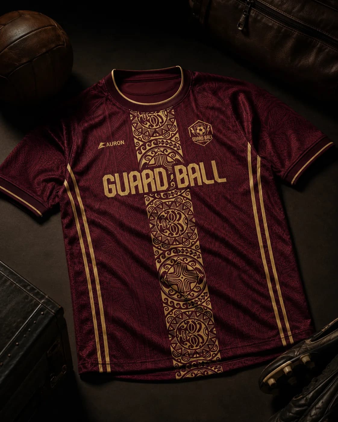 Guard Ball